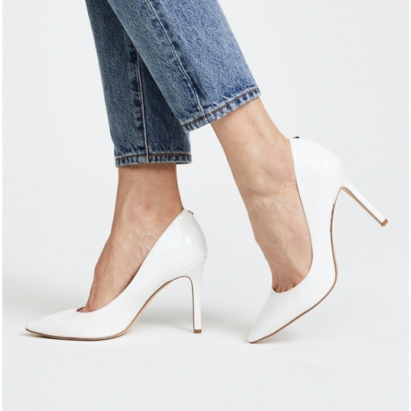 Sam edelman hazel white Clearance